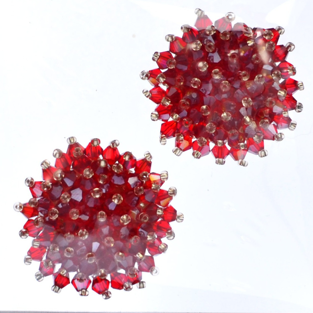 2PCS Elegant Button Covers Han - Women'S Fashion Q ulasan dan harga