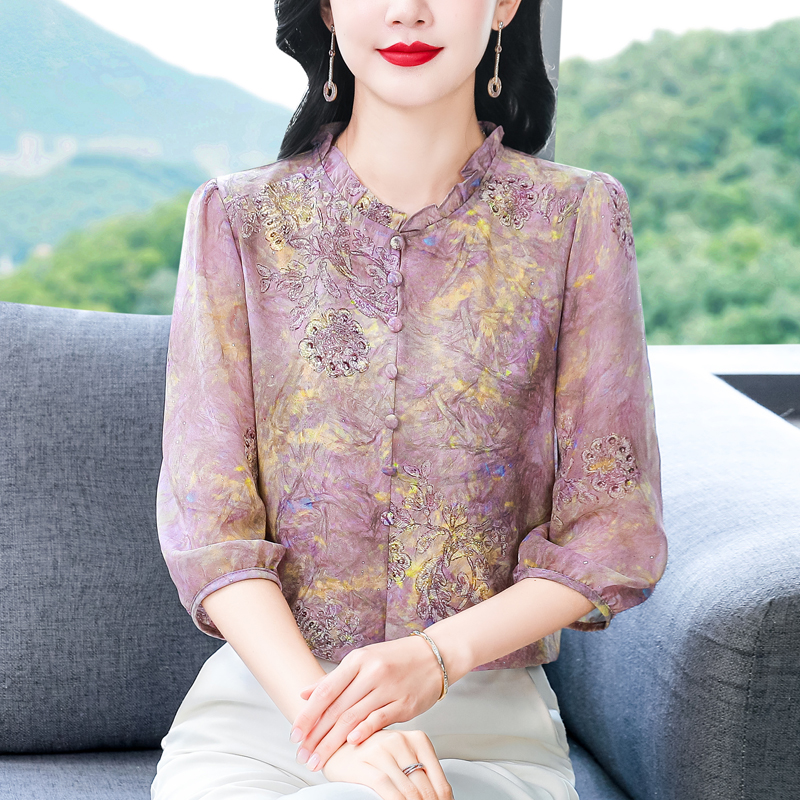 2026 Spring Summer Women Tops  - Women'S Fashion Trends Spring 2026 ulasan dan harga