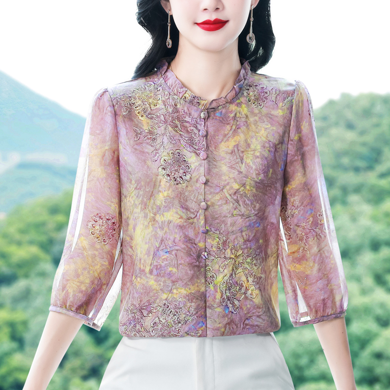 2026 Spring Summer Women Tops  - Women'S Fashion Trends Spring 2026 ulasan dan harga