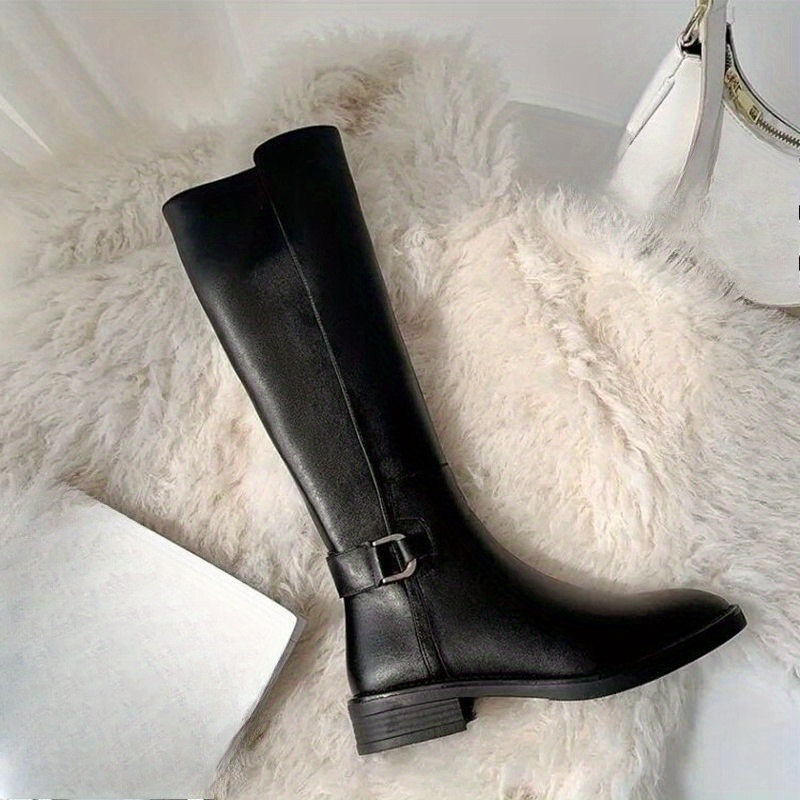2026 New Knee Boots Women shoe - Women'S Fashion Knee High Boots ulasan dan harga