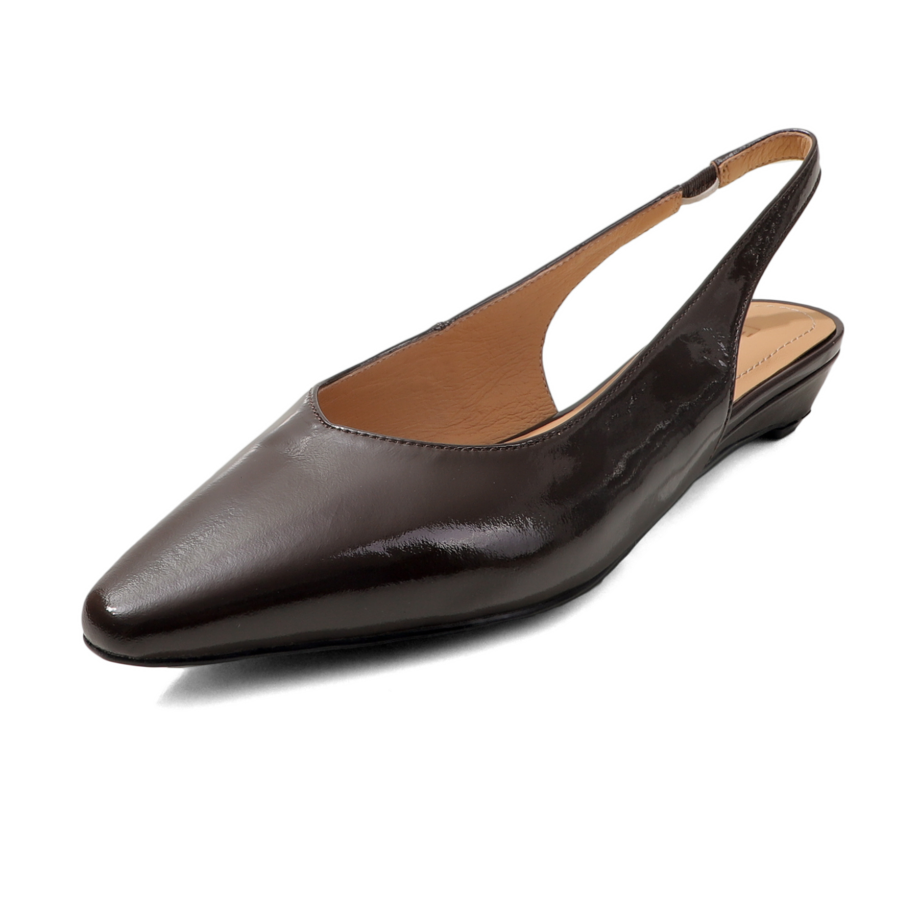 Lenkisen 2026cow Leather Sling - Women'S Fashion Brands ulasan dan harga