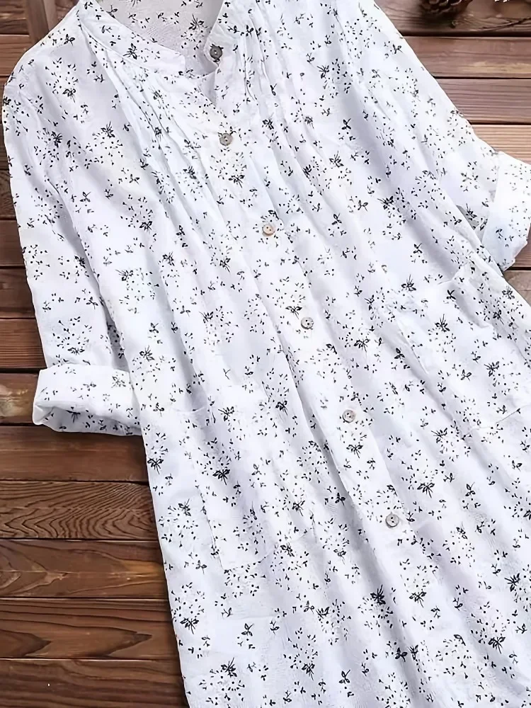 Plus Size Women's Shirts 2025  - Women'S Fashion Essentials ulasan dan harga