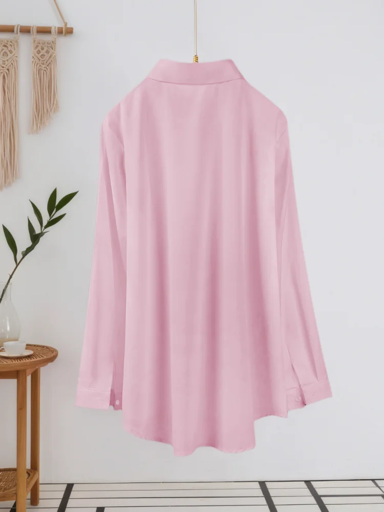Plus Size Women Essential Over - Women'S Fashion Essentials ulasan dan harga