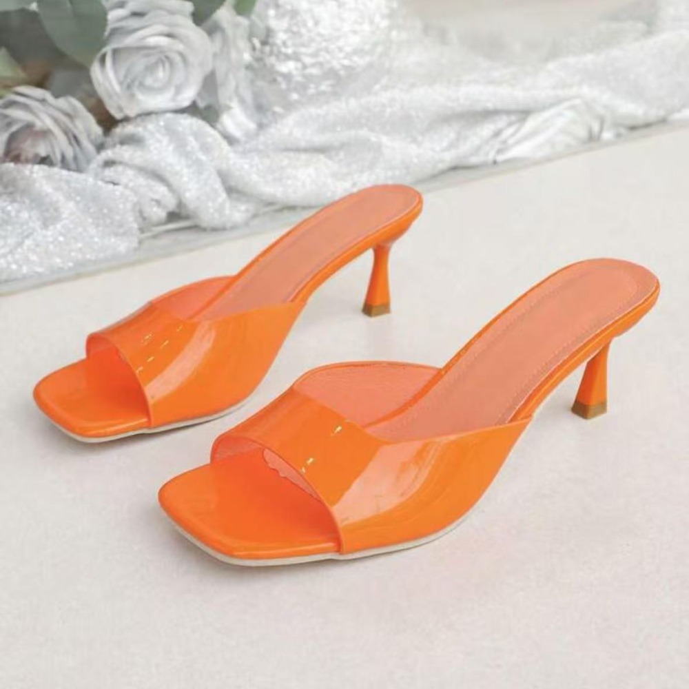 Fashion Fish Mouth Slippers Su - Women'S Fashion Q ulasan dan harga
