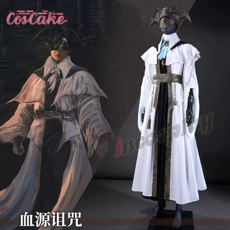 Game Bloodborne The Choir Cosp - Women'S Fashion Essentials ulasan dan harga