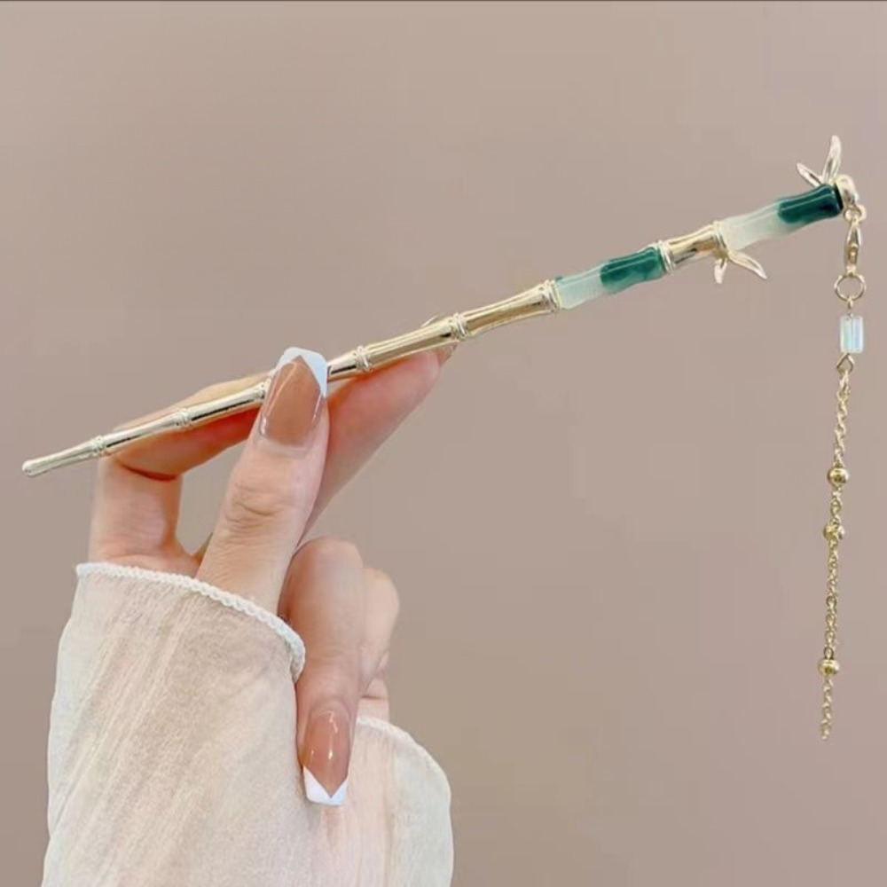 1/6pcs Elegant Chinese Style T - Women Fashion Hair Style ulasan dan harga