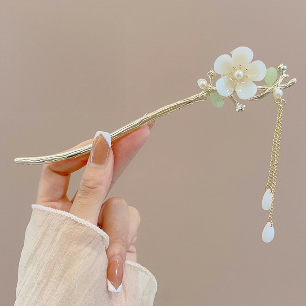 1/6pcs Elegant Chinese Style T - Women Fashion Hair Style ulasan dan harga