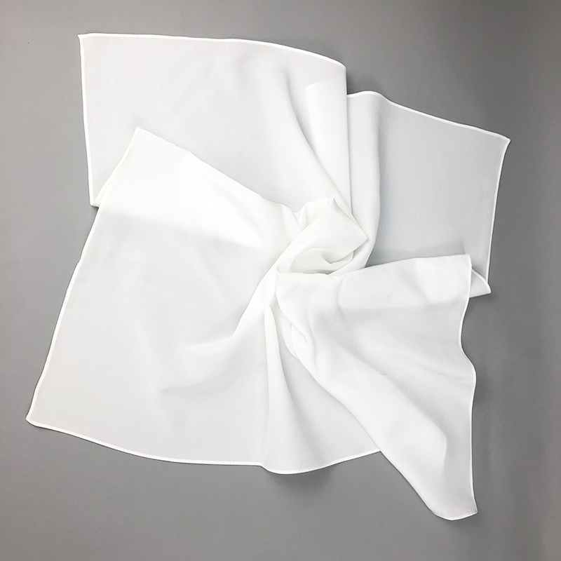 2020 New Women Silk Scarf Squa - Women'S Fashion Essentials ulasan dan harga