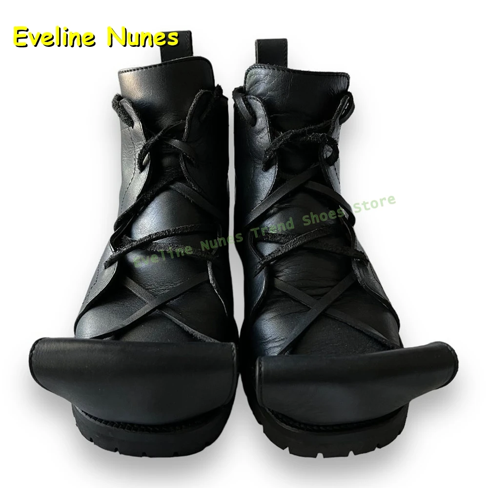 Platform Patchwork Couple Faux - Women'S Fashion Trends Spring 2026 ulasan dan harga