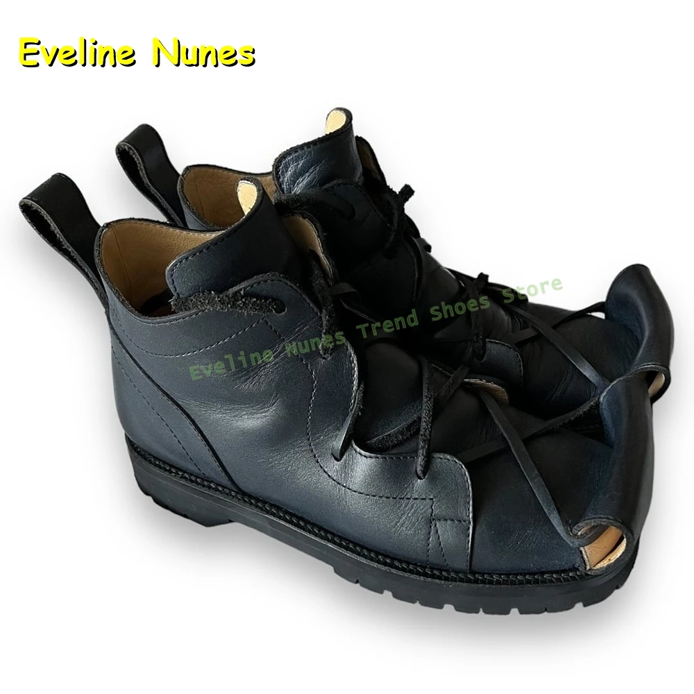 Platform Patchwork Couple Faux - Women'S Fashion Trends Spring 2026 ulasan dan harga