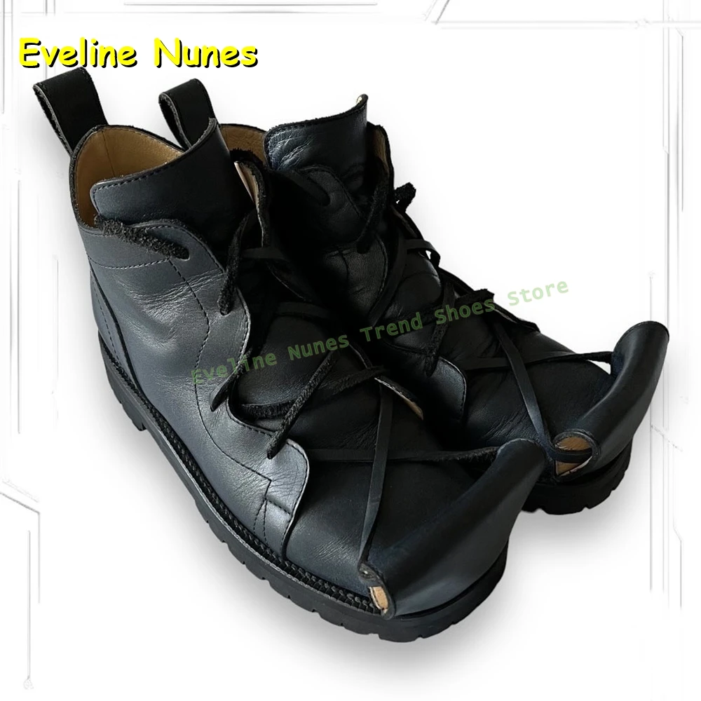 Platform Patchwork Couple Faux - Women'S Fashion Trends Spring 2026 ulasan dan harga