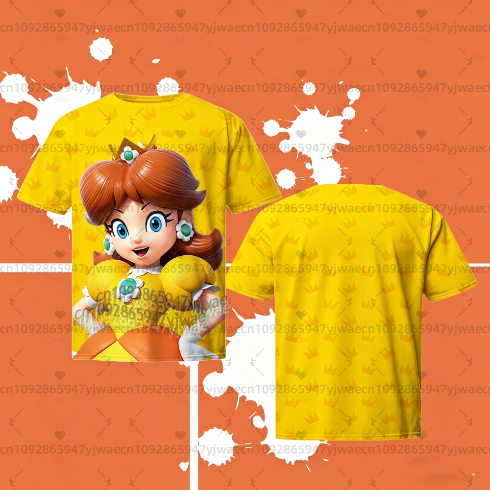 2026 men Super Mario Bros. Yos - Women'S Fashion Q ulasan dan harga