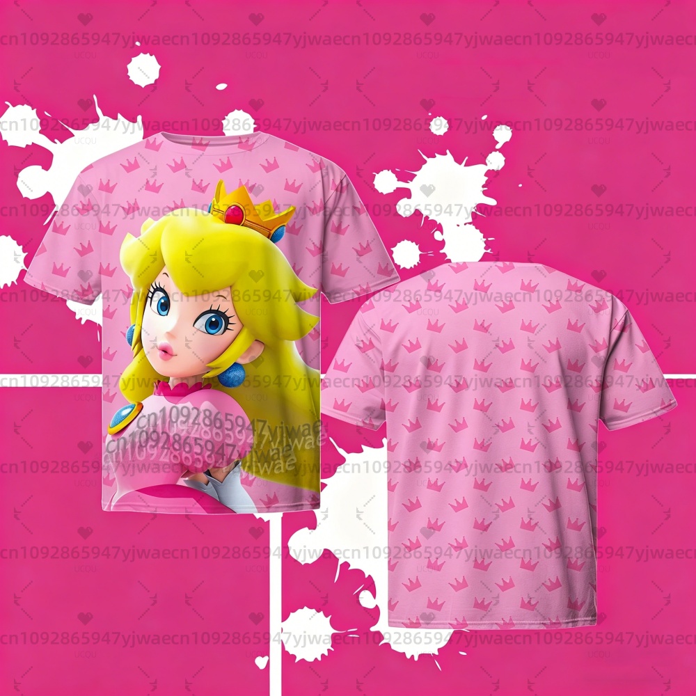2026 men Super Mario Bros. Yos - Women'S Fashion Q ulasan dan harga