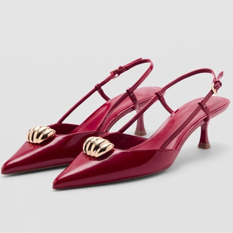 Luxury Brand Designer Pointed  - Women'S Fashion Brands ulasan dan harga