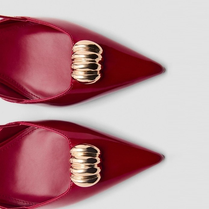 Luxury Brand Designer Pointed  - Women'S Fashion Brands ulasan dan harga