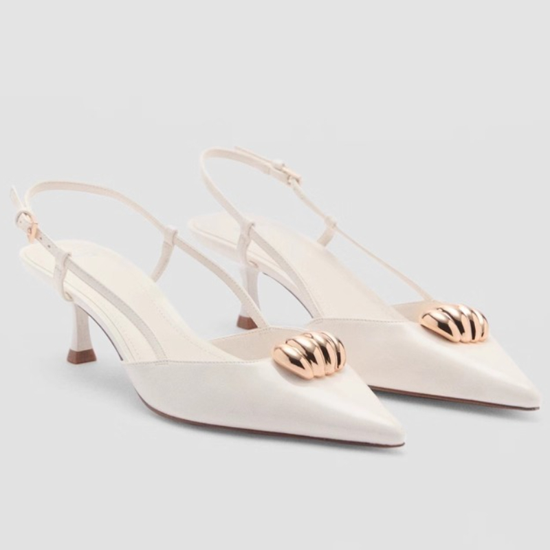 Luxury Brand Designer Pointed  - Women'S Fashion Brands ulasan dan harga