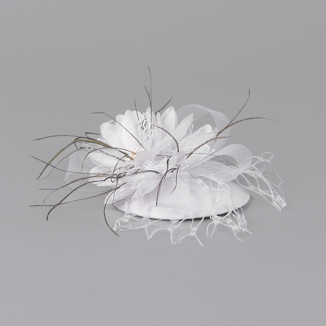 Fashion Flower Hat Hair Clips  - Women'S Fashion Kentucky Derby ulasan dan harga