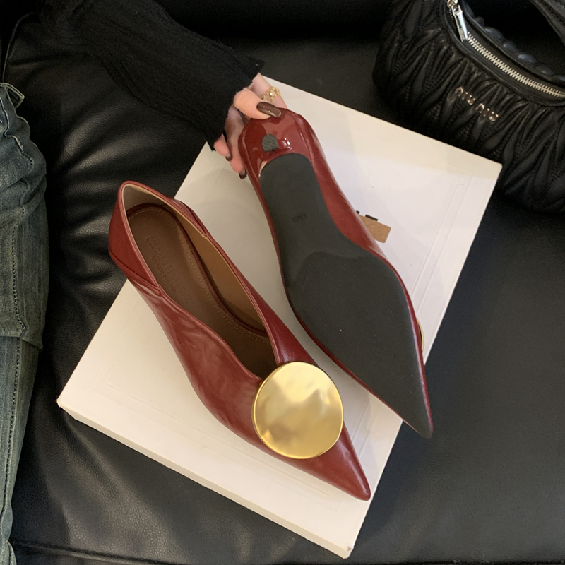 SUOJIALUN 2025 Autumn New Bran - Women'S Fashion Brands ulasan dan harga