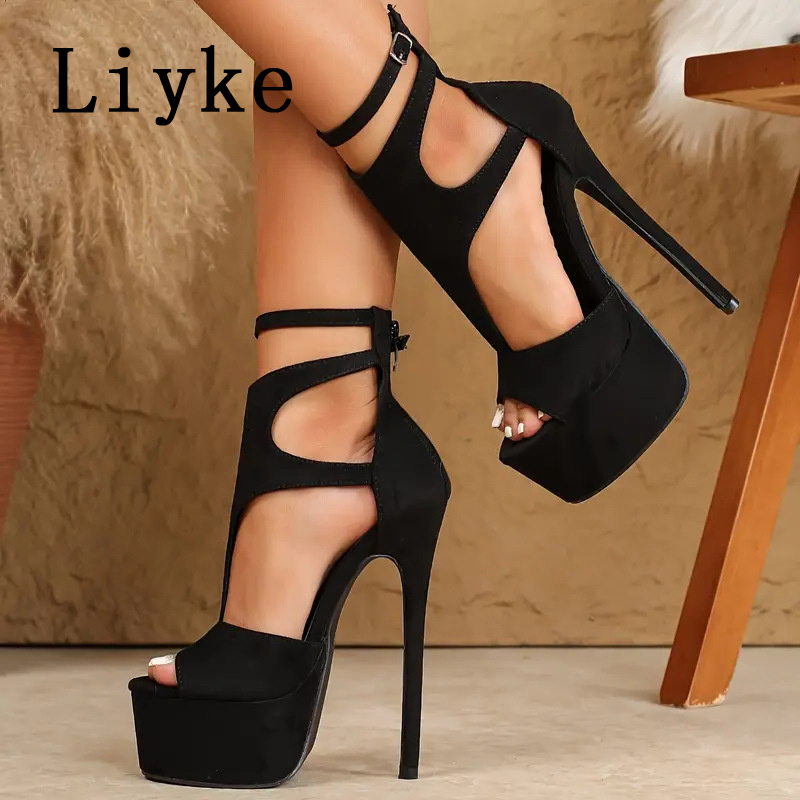 Liyke Model Show Sexy Extreme  - Women'S Fashion Q ulasan dan harga