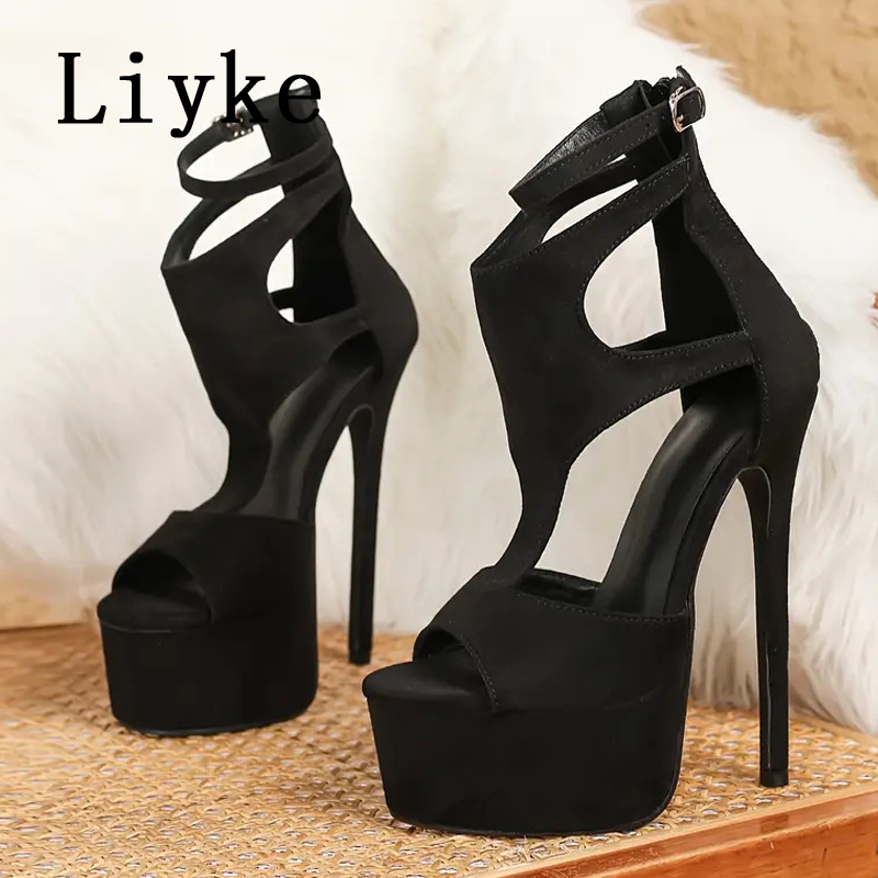 Liyke Model Show Sexy Extreme  - Women'S Fashion Q ulasan dan harga