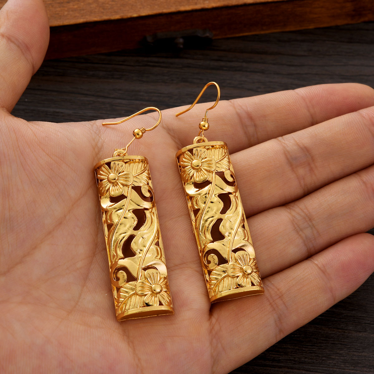 New Dubai Golden Color Luxurio - Women Fashion Png ulasan dan harga