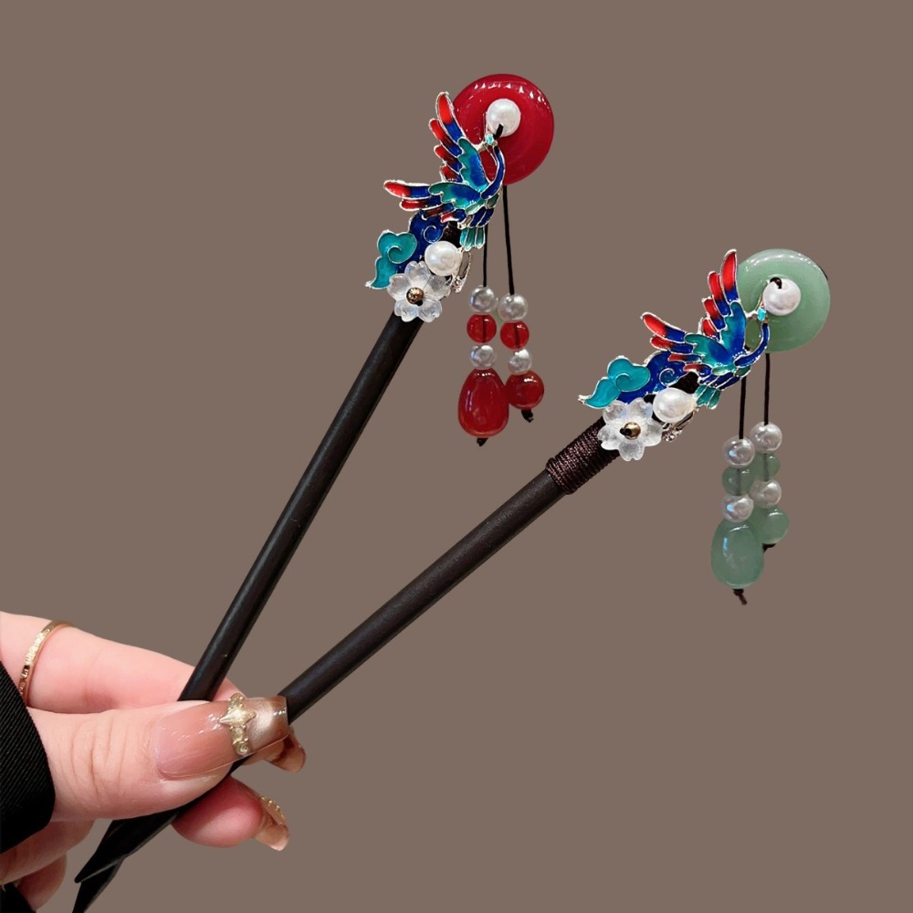 1pc Exquisite Fashion Vibrant  - Women Fashion Hair Style ulasan dan harga