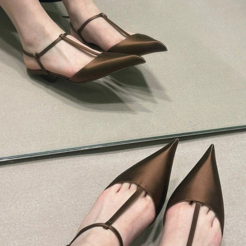 Shoes for Women Sexy Pointed T - Women'S Fashion Q ulasan dan harga