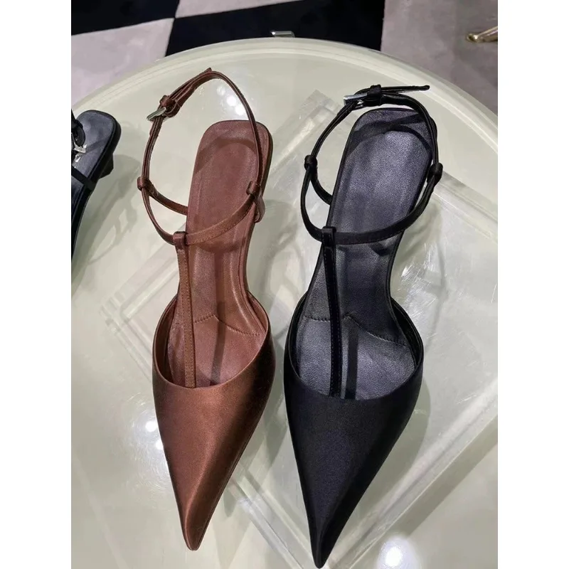 Shoes for Women Sexy Pointed T - Women'S Fashion Q ulasan dan harga