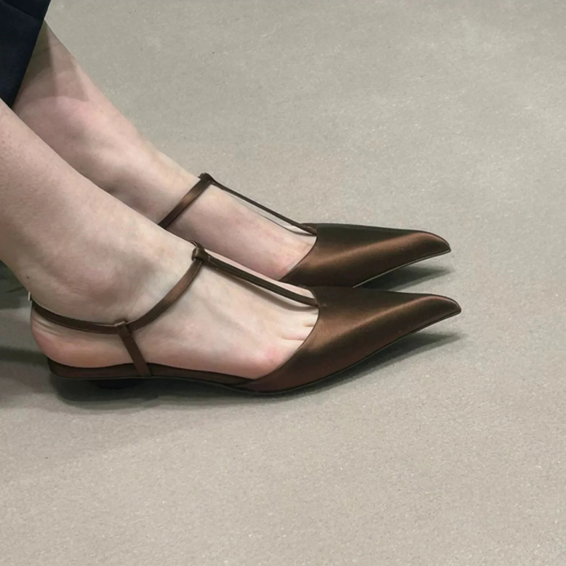 Shoes for Women Sexy Pointed T - Women'S Fashion Q ulasan dan harga
