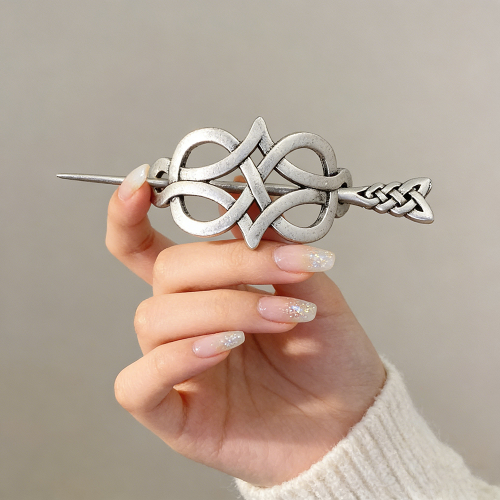1pc Fashion Celtic Retro Minim - Women Fashion Hair Style ulasan dan harga