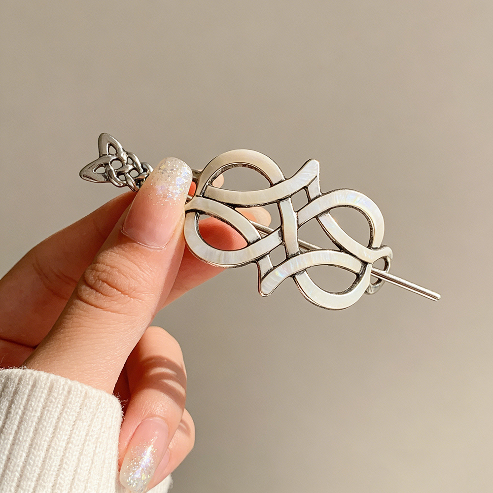 1pc Fashion Celtic Retro Minim - Women Fashion Hair Style ulasan dan harga