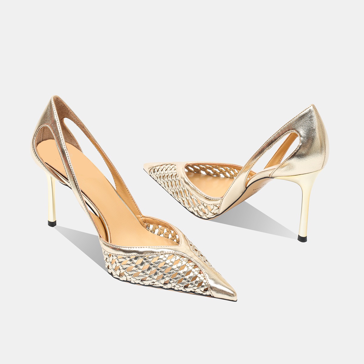 Women Fashion Hollow Mesh Sand - Women'S Fashion Brands ulasan dan harga