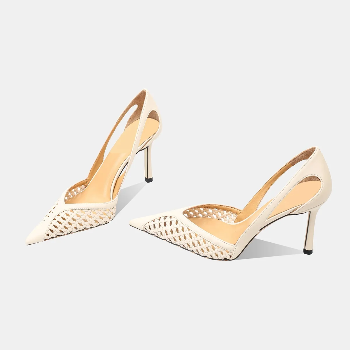 Women Fashion Hollow Mesh Sand - Women'S Fashion Brands ulasan dan harga