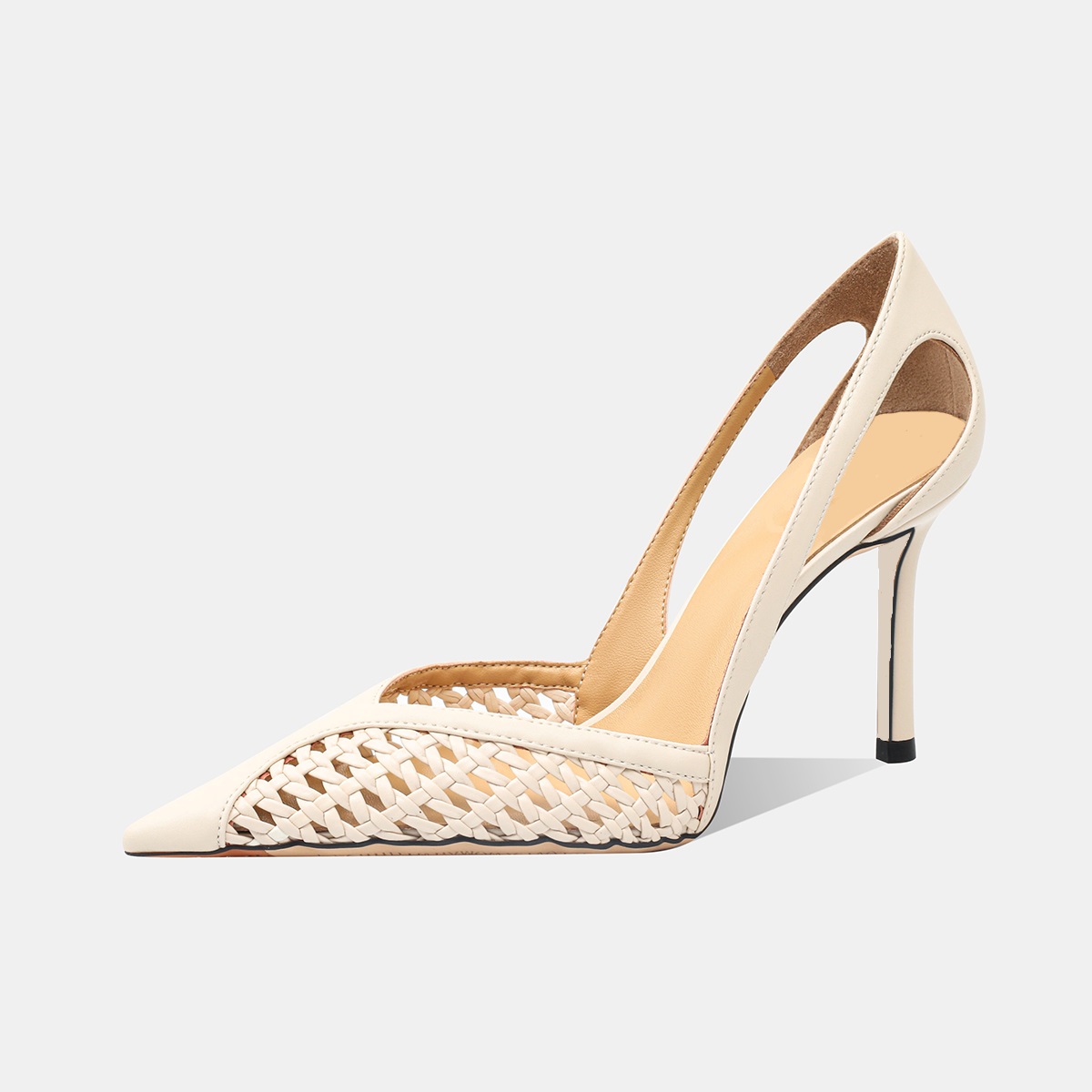 Women Fashion Hollow Mesh Sand - Women'S Fashion Brands ulasan dan harga