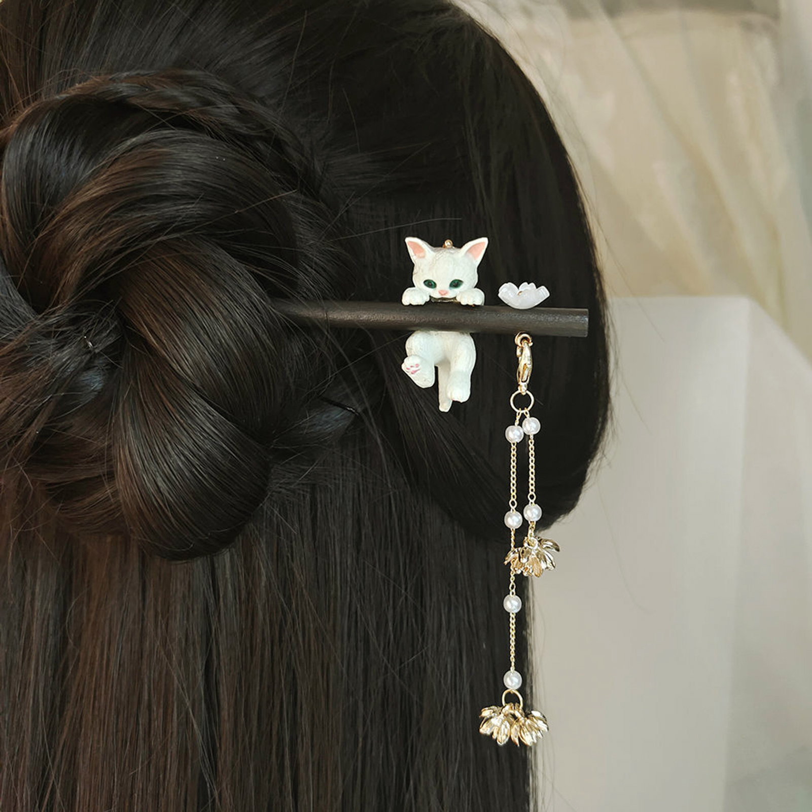 Chinese Style Hairpin For Wome - Women Fashion Hair Style ulasan dan harga