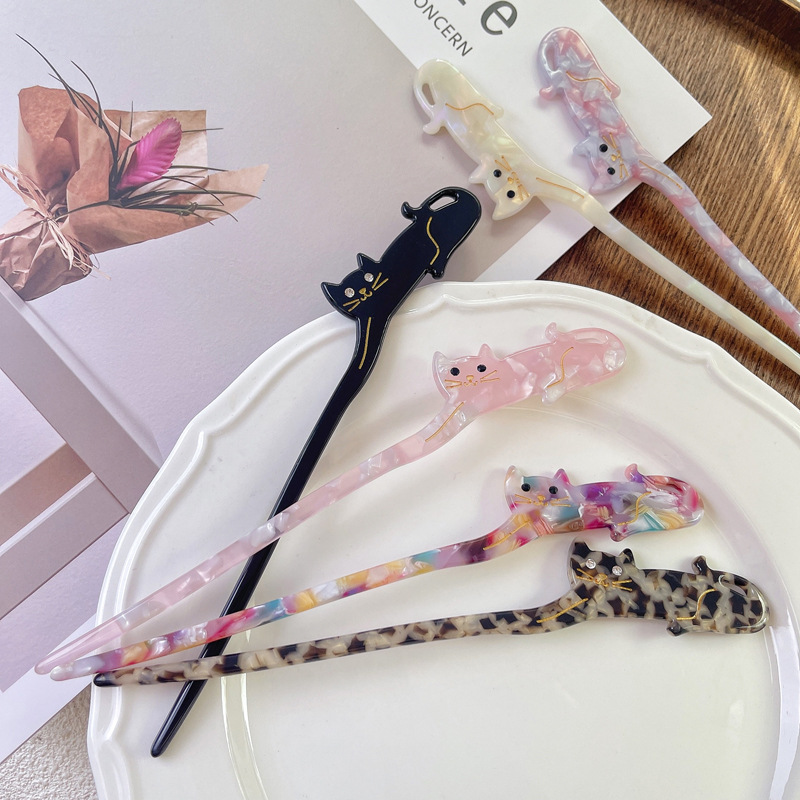 Chinese Style Hairpin For Wome - Women Fashion Hair Style ulasan dan harga