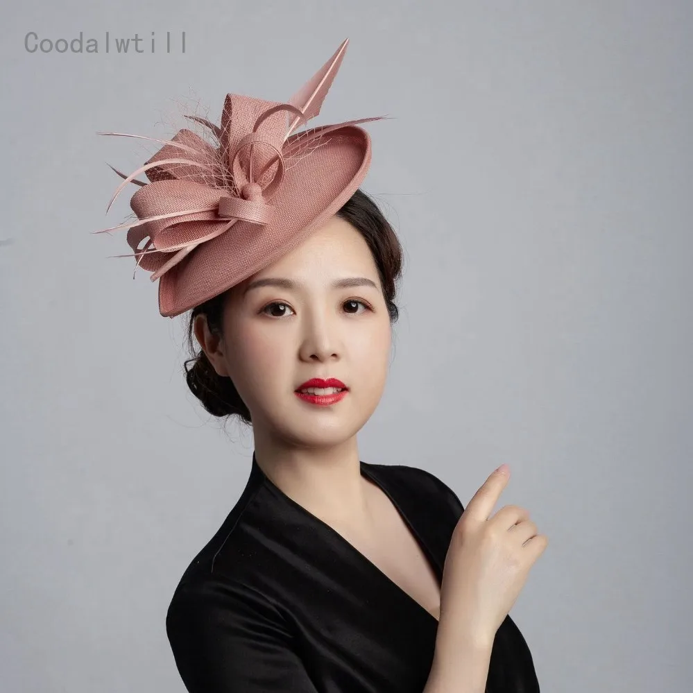 Ladies Fascinator Hat Weddings - Women'S Fashion Melbourne ulasan dan harga