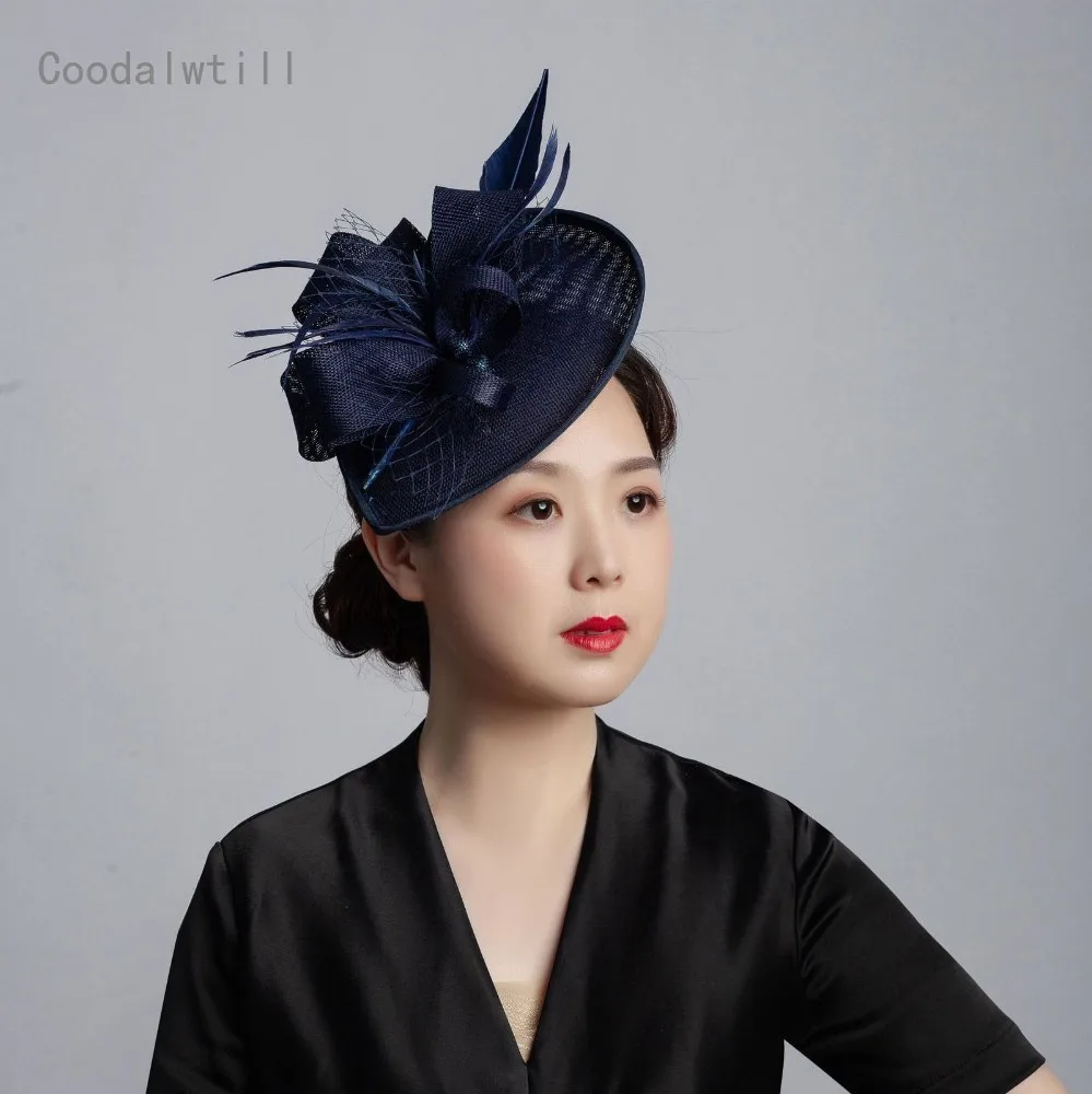 Ladies Fascinator Hat Weddings - Women'S Fashion Melbourne ulasan dan harga