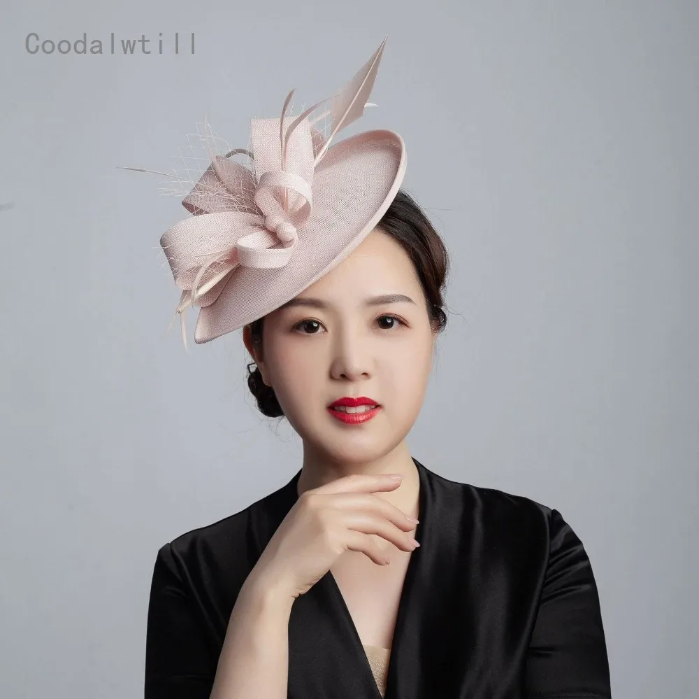 Ladies Fascinator Hat Weddings - Women'S Fashion Melbourne ulasan dan harga