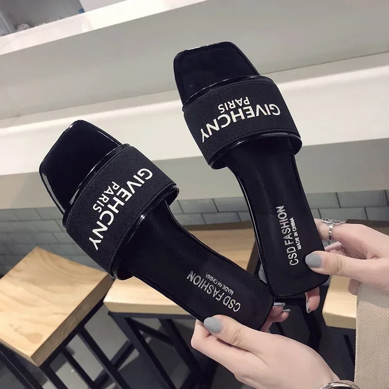 Women's Slippers Brand Summer  - Women'S Fashion Brands ulasan dan harga