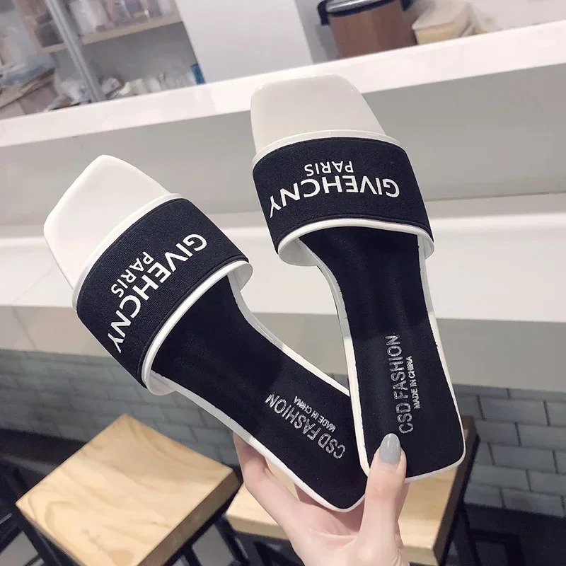 Women's Slippers Brand Summer  - Women'S Fashion Brands ulasan dan harga