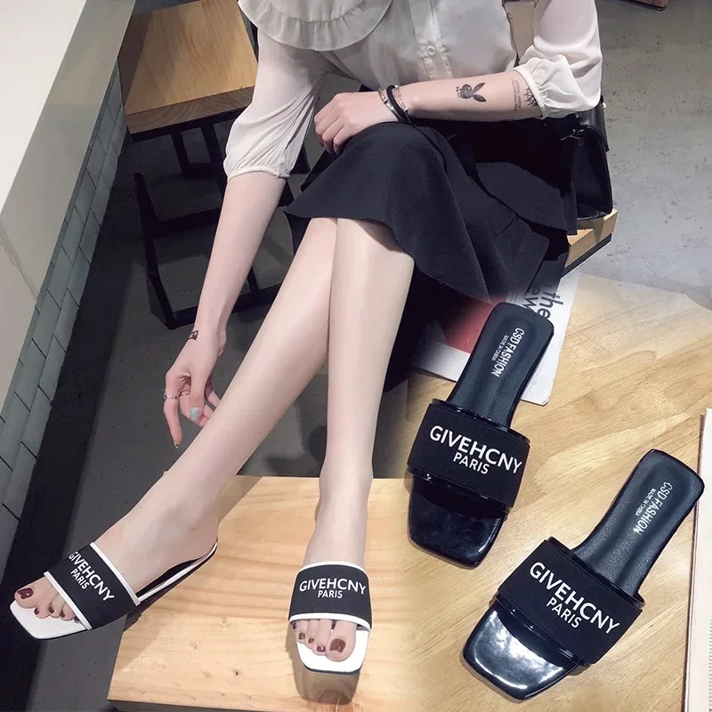 Women's Slippers Brand Summer  - Women'S Fashion Brands ulasan dan harga