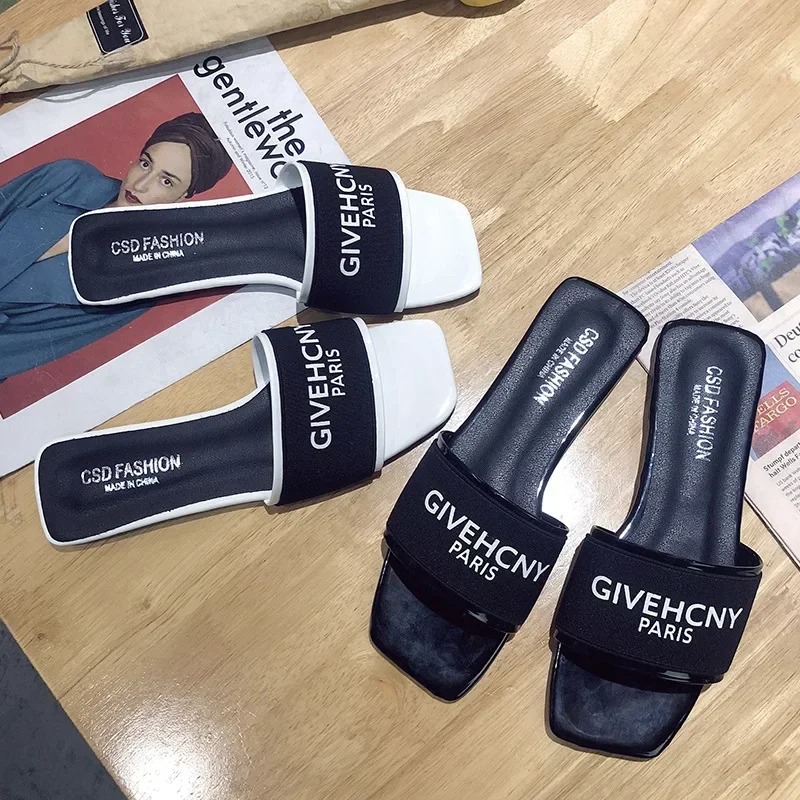 Women's Slippers Brand Summer  - Women'S Fashion Brands ulasan dan harga