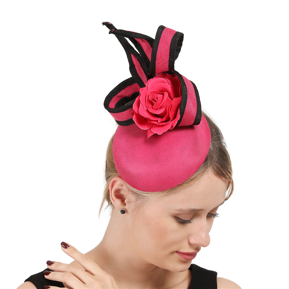Copy Sinamay Fascinator Beige  - Women'S Fashion Kentucky Derby ulasan dan harga