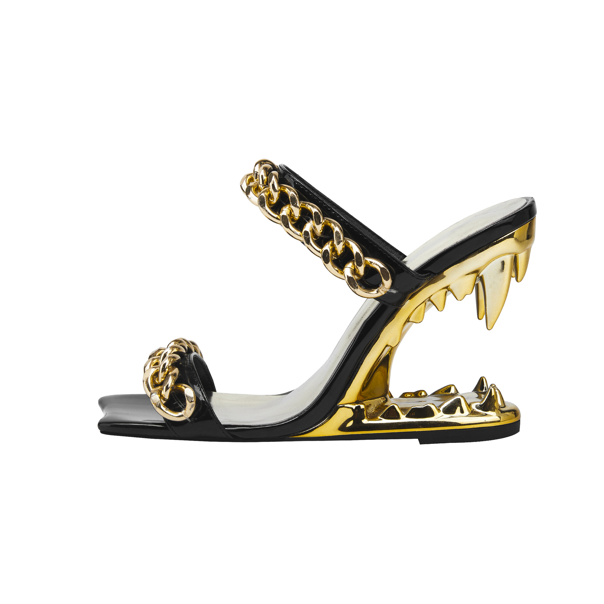 Open-Toe Hollow Tiger Tooth Sp - Women Fashion Png ulasan dan harga