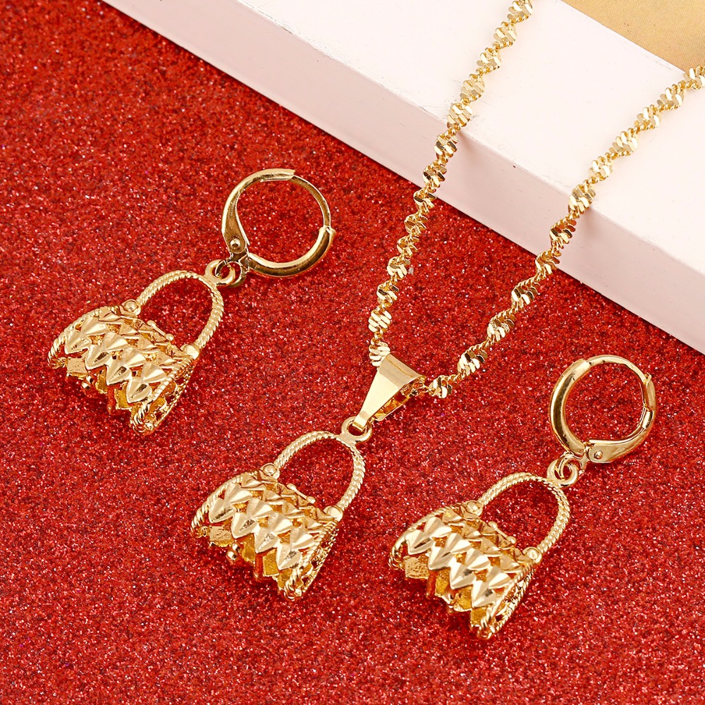 Papua New Guinea PNG Necklace  - Women Fashion Png ulasan dan harga