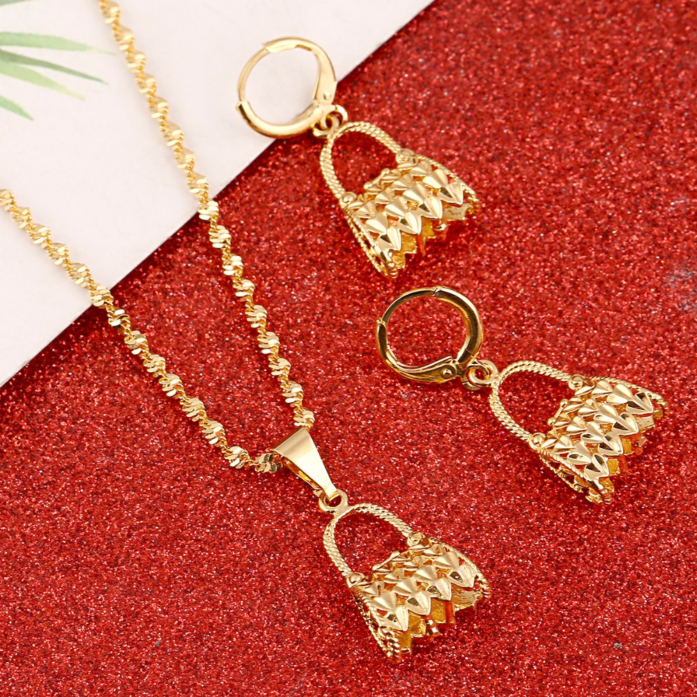 Papua New Guinea PNG Necklace  - Women Fashion Png ulasan dan harga